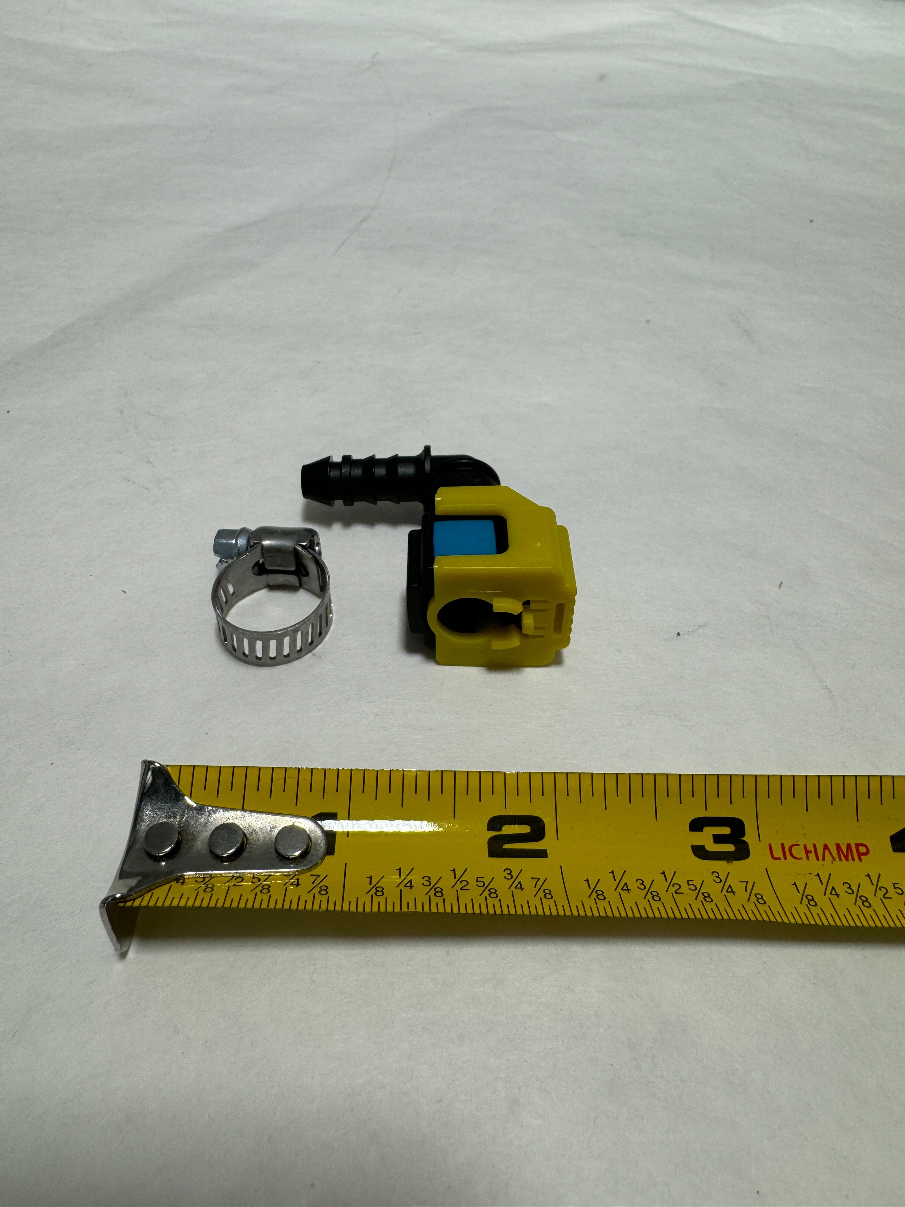 2015-2025 Ford Transit Auxiliary Fuel Port Nozzle Kit OEM