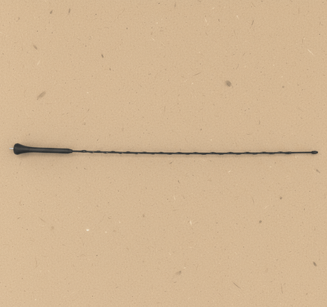 CK4Z-18A88-6A 2015-2023 Ford Transit Passenger Side Radio Antenna Mast Black OEM