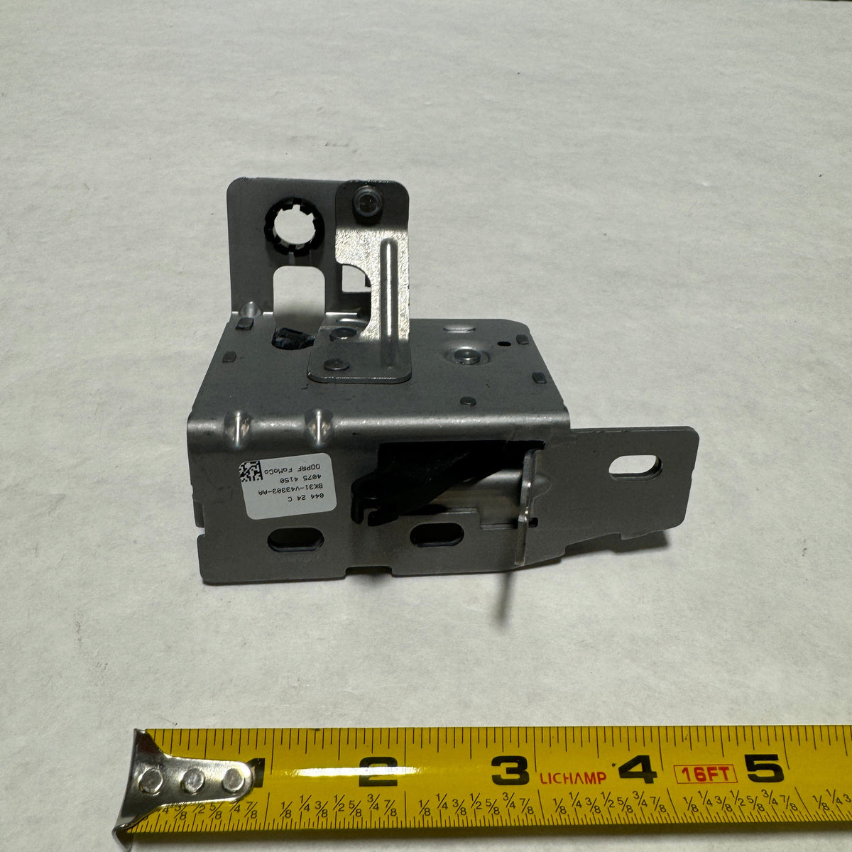 2015-2024 Ford Transit Rear Barn Door Latch OEM | Ford | Buy – Conquest ...