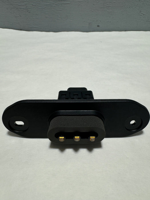 JK2Z-14A658-B 2015-2023 Ford Transit Sliding Power Lock Terminal OEM - On Door