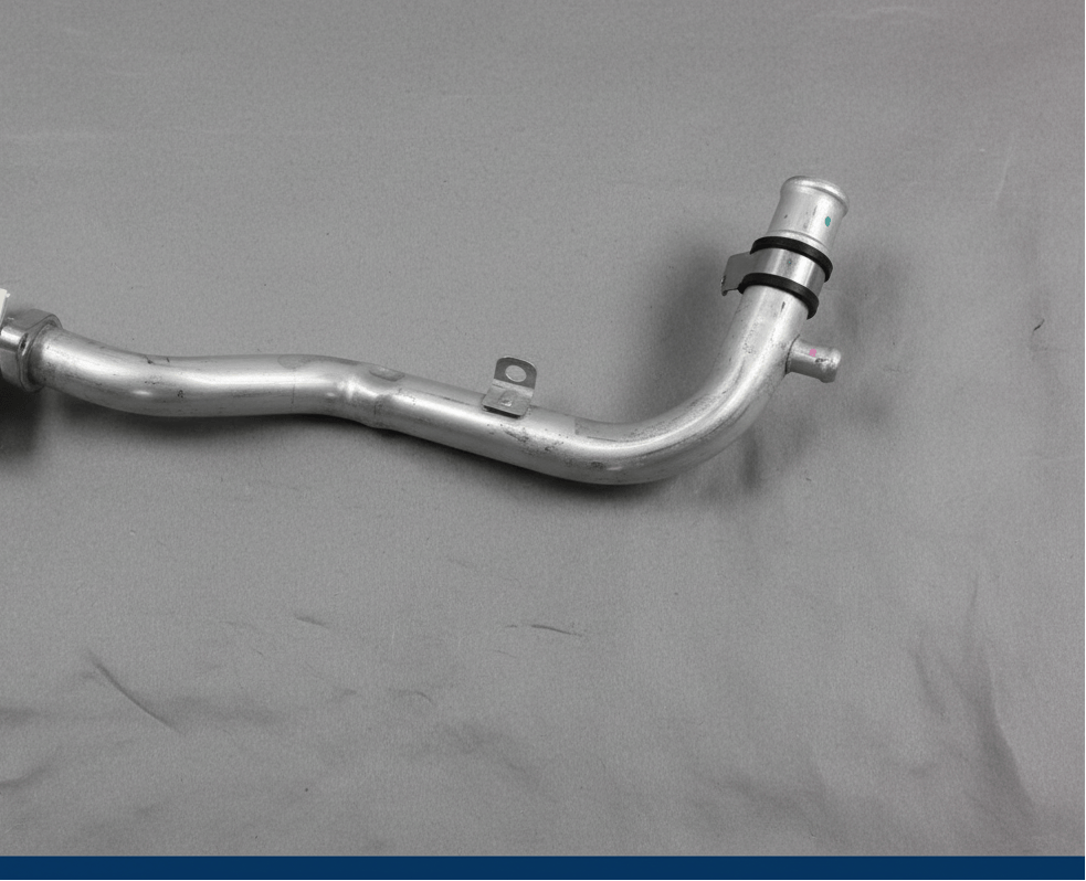 05047484AD 2015-2023 Jeep Cherokee Compass Ram ProMaster City Engine Coolant Water Inlet Tube 2.4L OEM