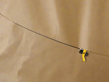 2015-2023 Jeep Renegade Hood Release Cable OEM