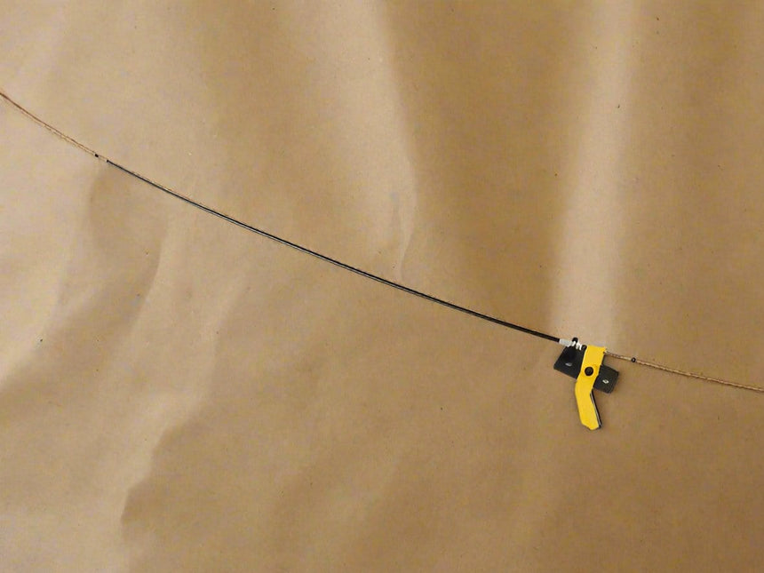 2015-2023 Jeep Renegade Hood Release Cable OEM