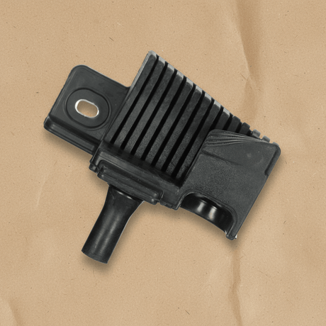 68267699AA 2015-2023 Renegade OEM Driver Side Hood Foam Blocker Absorber