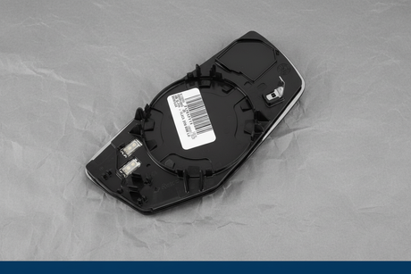 2015-2024 Cadillac CT5 CT6 ATS Mirror Glass Without object detection. Without auto dimming. Without power fold.