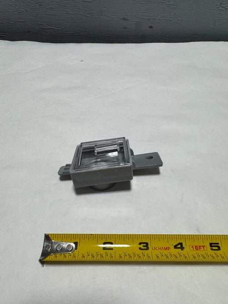 23251664 2015-2024 Chevrolet Silverado 2500 3500 License Plate Lamp Driver Side OEM