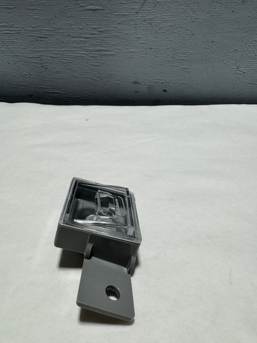2015-2024 Chevrolet Silverado 2500 3500 License Plate Lamp Driver Side OEM