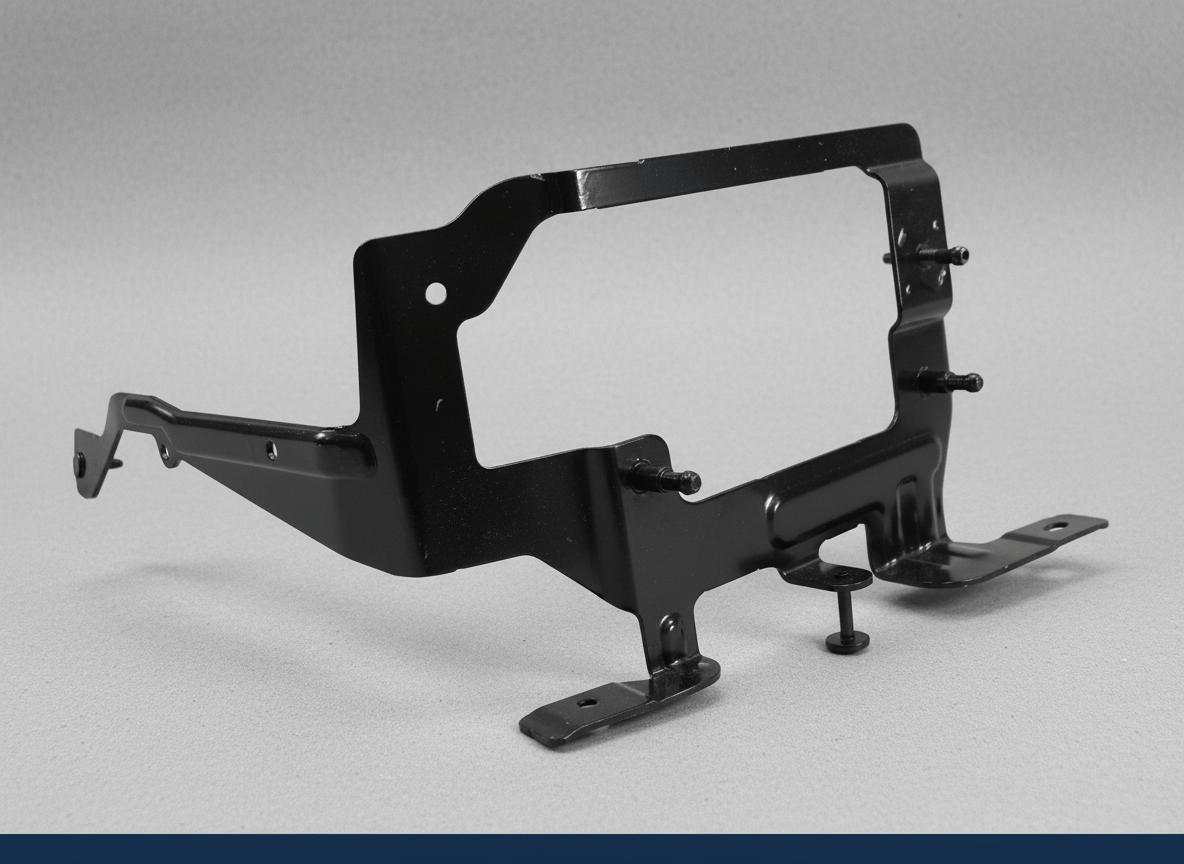 FT4Z-14C022-B 2015-2024 Ford Edge Cruise Control Sensor Mount Without Auto Brake OEM