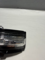 FT4Z-13B374-A 2015-2024 Ford Edge Driver Side Mirror Turn Signal Lamp OEM