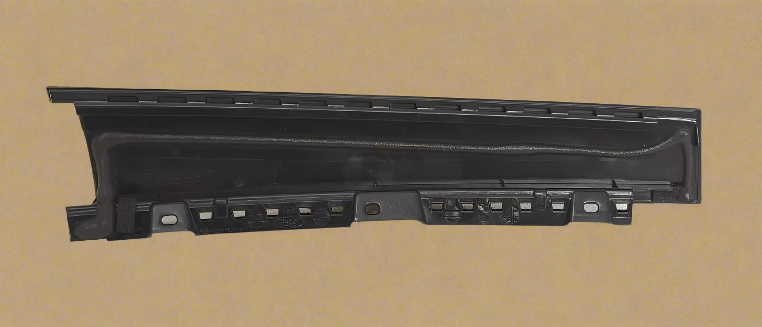 FT4Z-58255A34-E 2015-2024 Ford Edge Front of the Back Passenger Door Molding Trim OEM