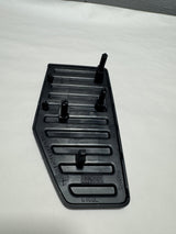 FT4Z-5812020-CA 2015-2024 Ford Edge Interior Floor Trim Pad Black Genuine OEM New