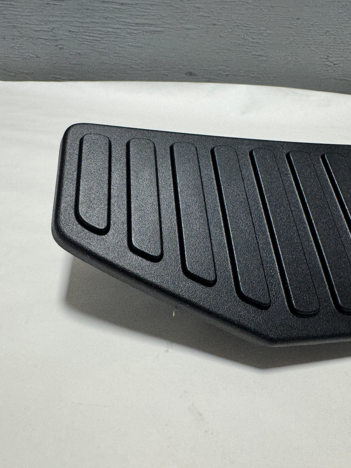 FT4Z-5812020-CA 2015-2024 Ford Edge Interior Floor Trim Pad Black Genuine OEM New