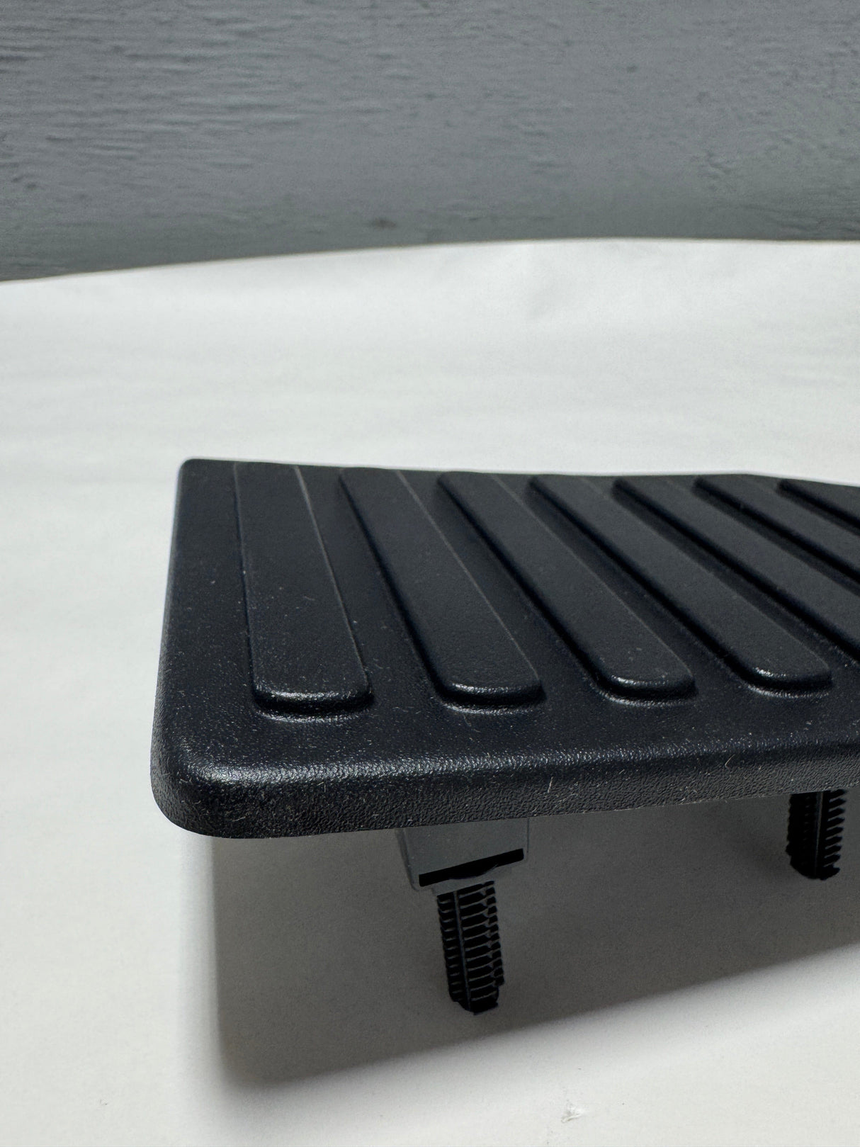 FT4Z-5812020-CA 2015-2024 Ford Edge Interior Floor Trim Pad Black Genuine OEM New