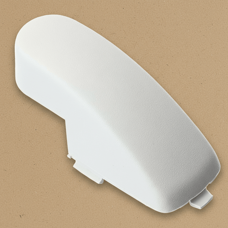 FT4Z-5460262-AB 2015-2024 Ford Edge OEM 2nd Row Passenger Seat Belt Cover Cap Non Infltable belts only.