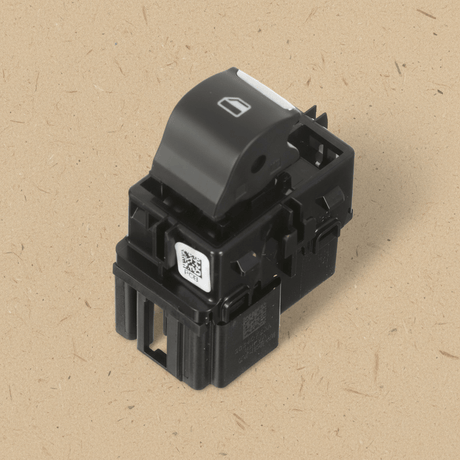 GT4Z-14529-BA 2015-2024 Ford Edge or 2018-2024 Expedition OEM Rear Door Window Switch