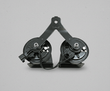 FL3Z-13832-B 2015-2024 Ford Expedition F-150 Horn Bracket Electric Dual Note Genuine OEM