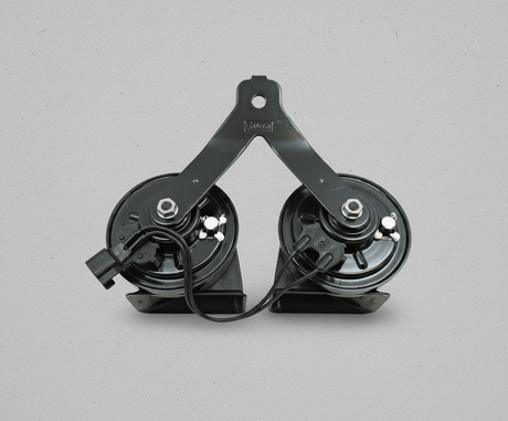 FL3Z-13832-B 2015-2024 Ford Expedition F-150 Horn Bracket Electric Dual Note Genuine OEM