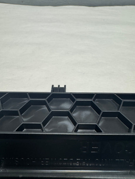 FL3Z-19D672-B 2015-2024 Ford F-150 F-250 F-350 Pollen Cabin Air Filter Cover Door Latch OEM