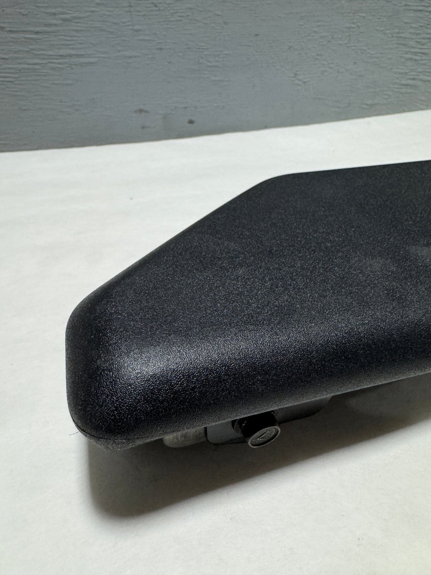 2015-2025 Ford F-150 Passenger Side Front Running Board End Cap For Tubular OEM Steps Only