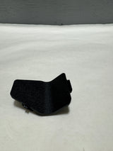 FL3Z-15672A40-AB 2015-2024 Ford F-150 Seat Track Cover Cap OEM - Black