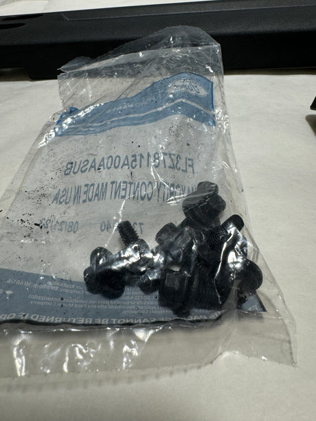 FL3Z-78115A00-AA 2015-2024 Ford F-150 Under Seat Cargo Organizer Storage Compartment OEM