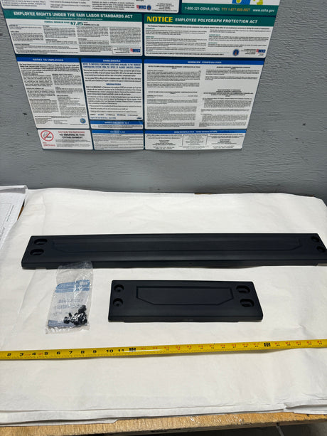 FL3Z-78115A00-AA 2015-2024 Ford F-150 Under Seat Cargo Organizer Storage Compartment OEM
