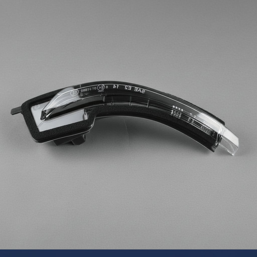 FR3Z-13B374-A 2015-2024 Ford Mustang Passenger Side Mirror Turn Signal Lamp OEM