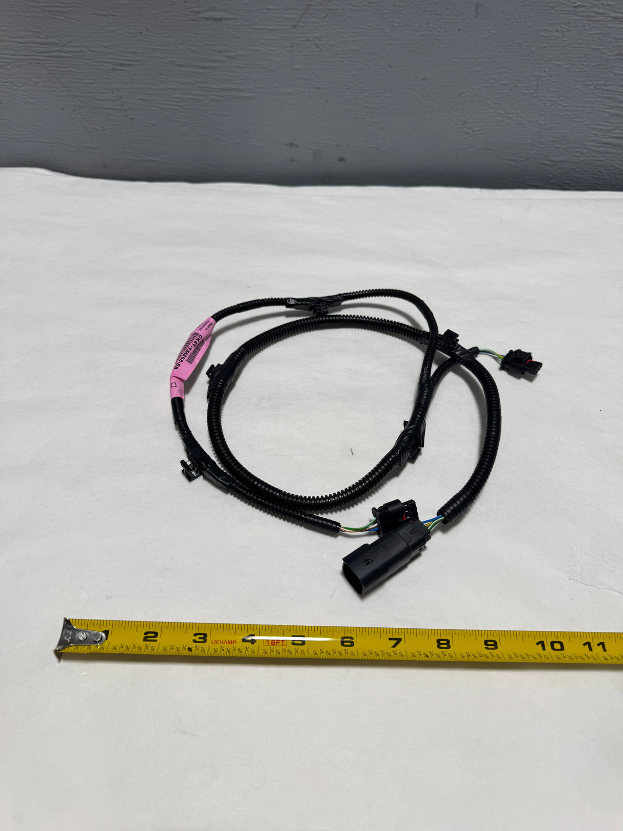 CK4Z-15K868-D 2015-2024 Ford Transit Center Rear Reverse Sensor Bumper Wiring Harness OEM