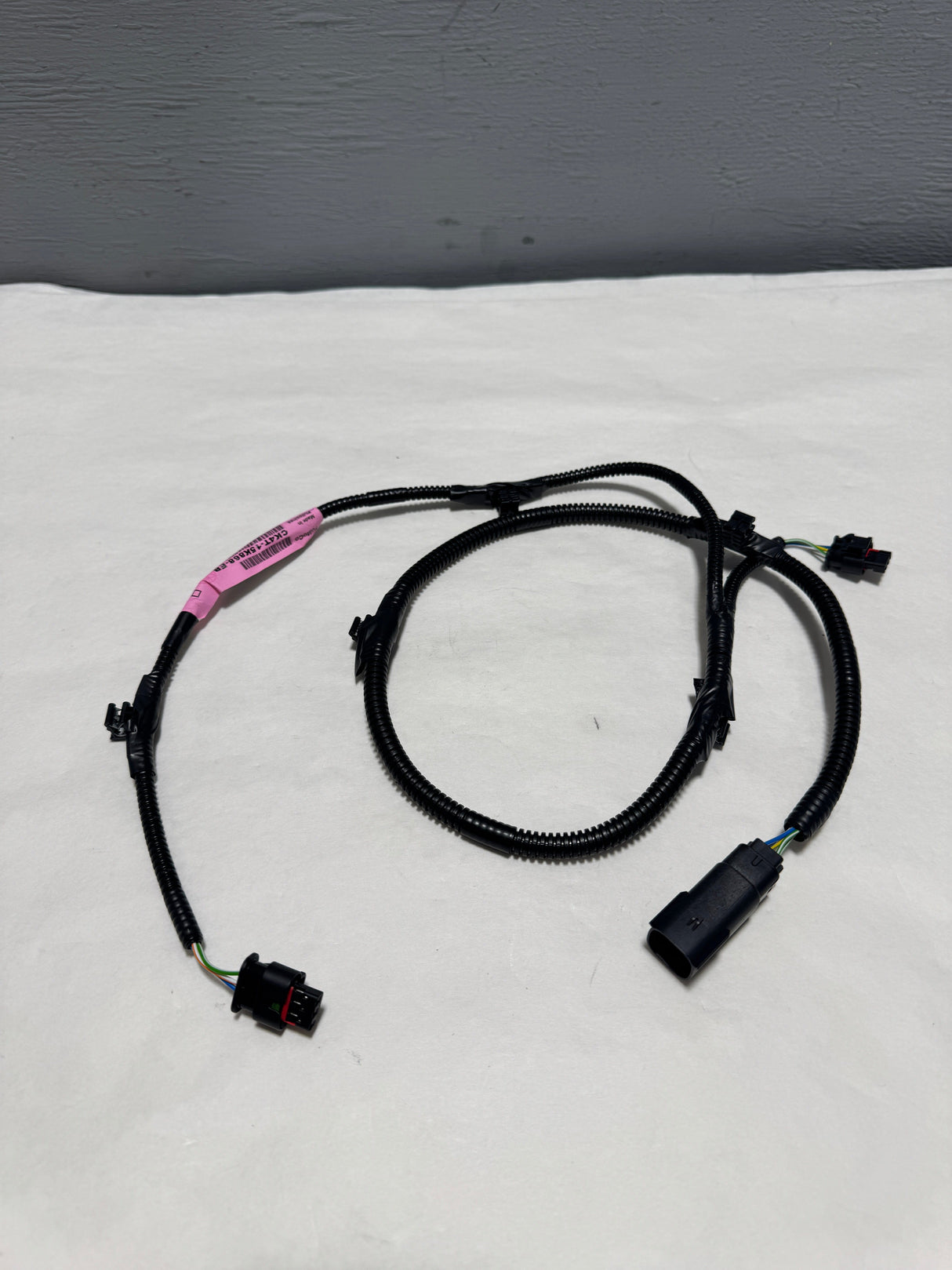 CK4Z-15K868-D 2015-2024 Ford Transit Center Rear Reverse Sensor Bumper Wiring Harness OEM