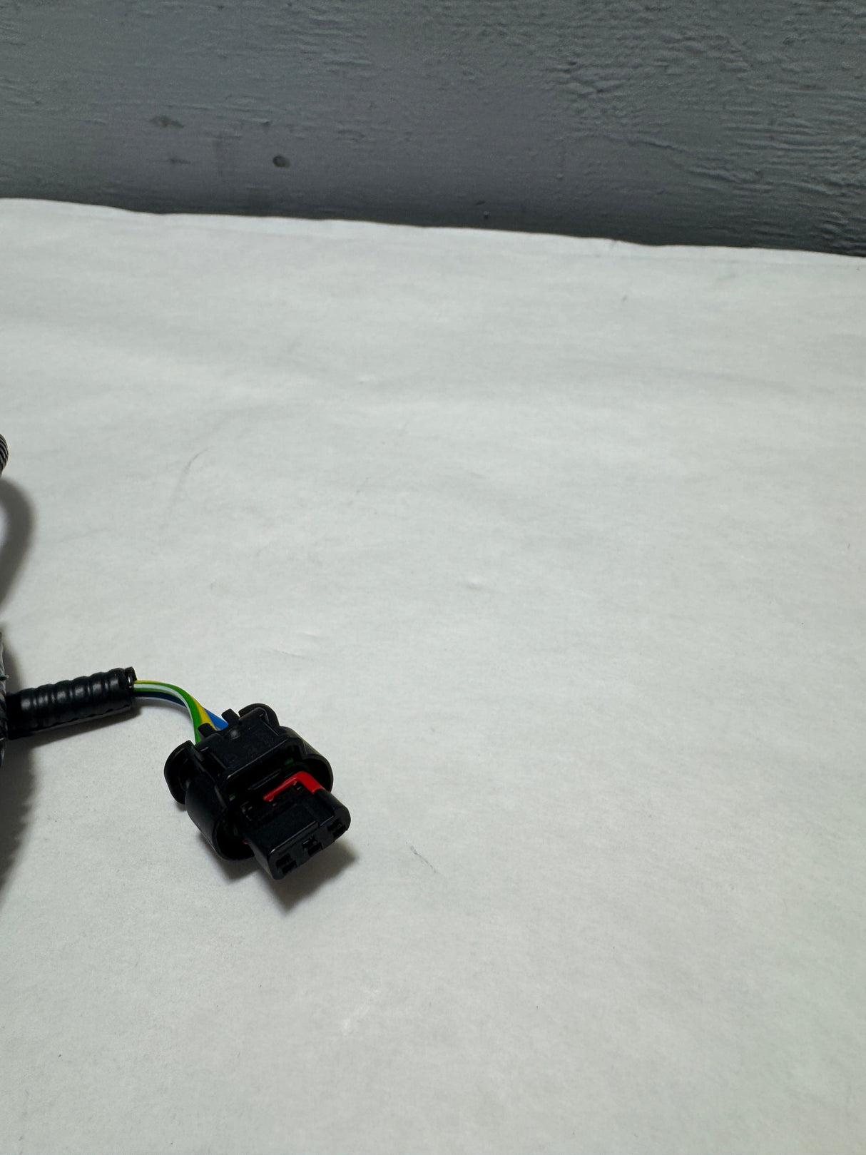 CK4Z-15K868-D 2015-2024 Ford Transit Center Rear Reverse Sensor Bumper Wiring Harness OEM