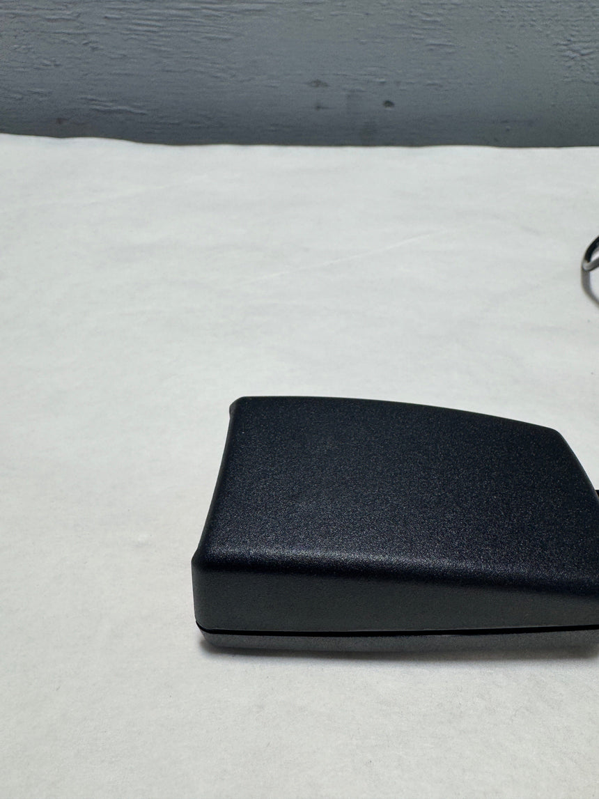 2015-2024 Ford Transit Driver Seat Belt Buckle W/ Plug For Manual Seats Only
