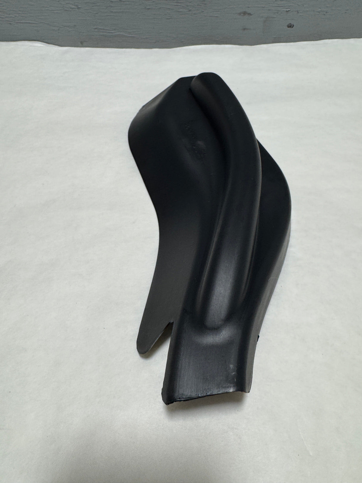 CK4Z-6102409-A 2015-2024 Ford Transit Driver Side Front Cowl Panel Rain Deflector Gutter Drain