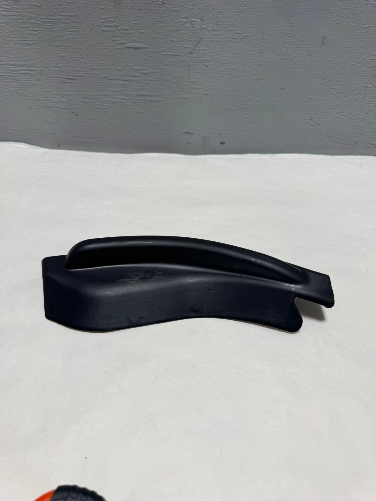 CK4Z-6102409-A 2015-2024 Ford Transit Driver Side Front Cowl Panel Rain Deflector Gutter Drain