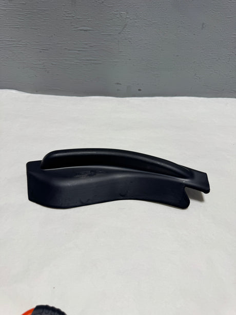 CK4Z-6102409-A 2015-2024 Ford Transit Driver Side Front Cowl Panel Rain Deflector Gutter Drain