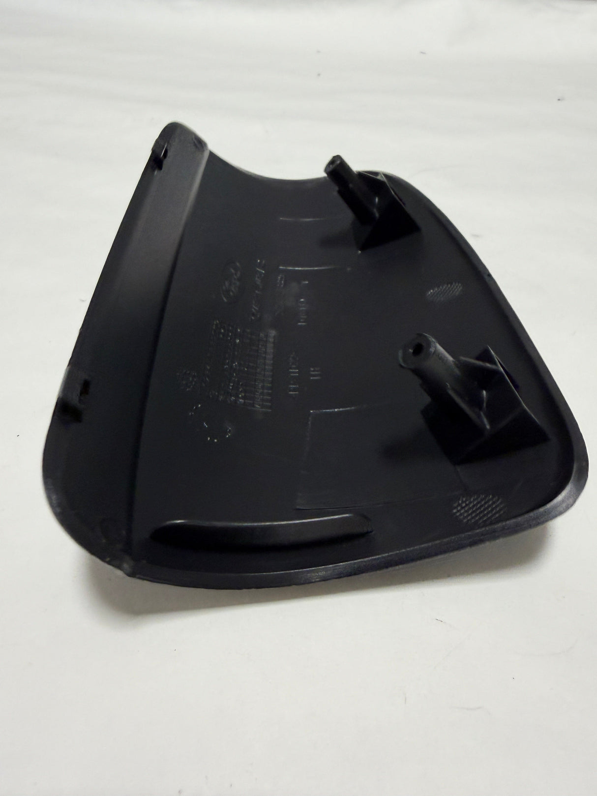 CK4Z-17D743-B 2015-2024 Ford Transit Driver Side  Mirror Lower Turn Signal Hole Blank Cover OEM