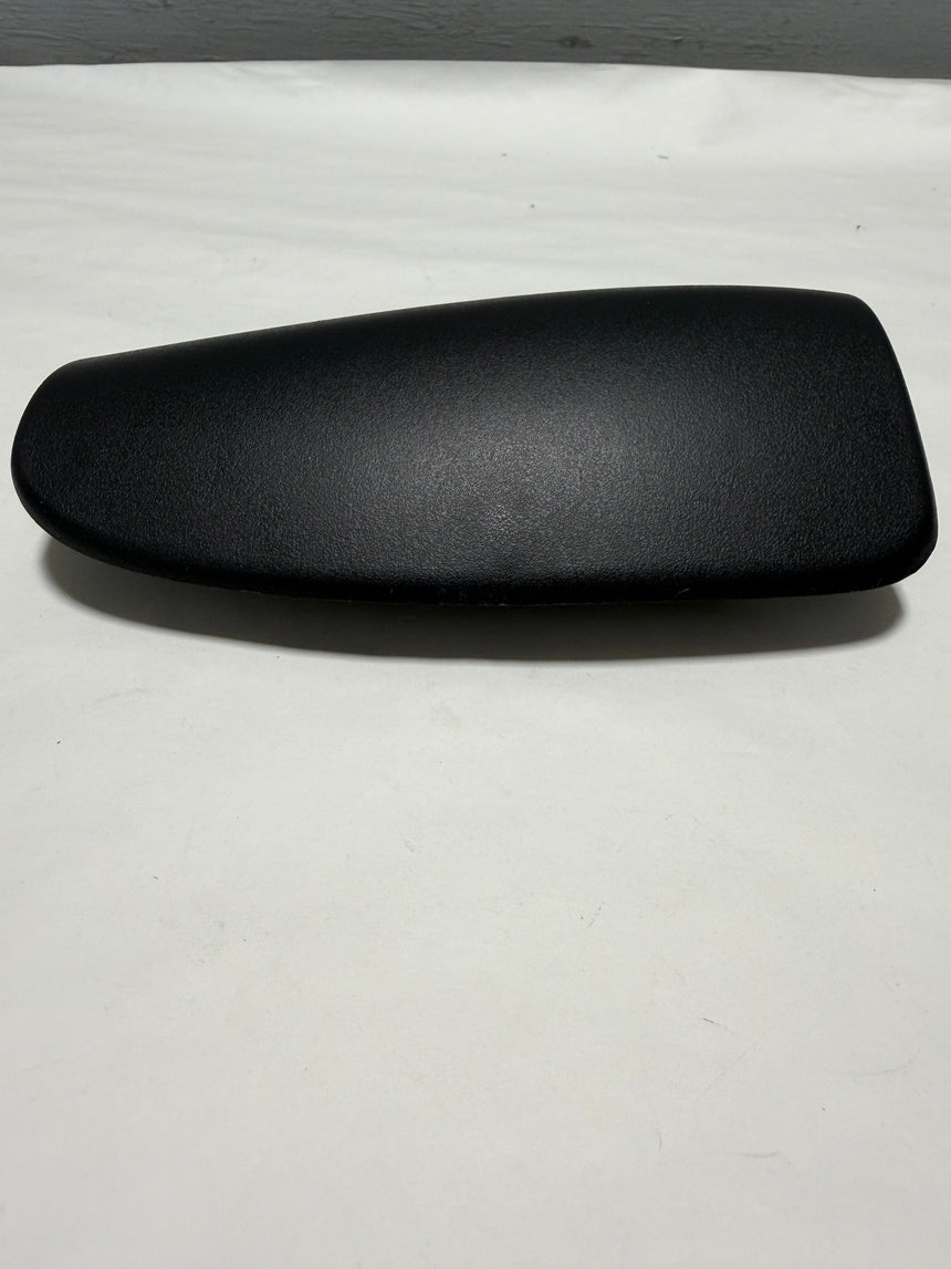 2015-2024 Ford Transit Driver Side Mirror Lower Turn Signal Hole Blank Cover OEM