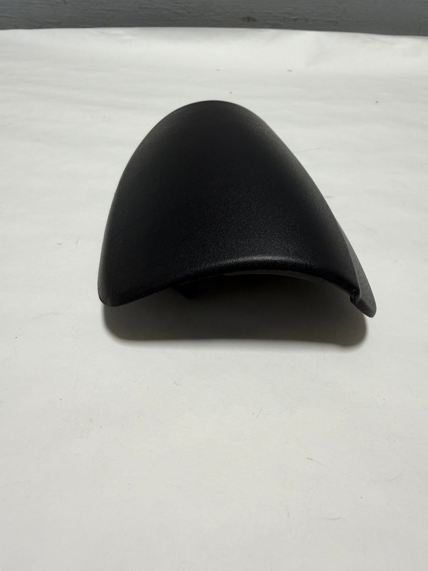 2015-2024 Ford Transit Driver Side Mirror Lower Turn Signal Hole Blank Cover OEM