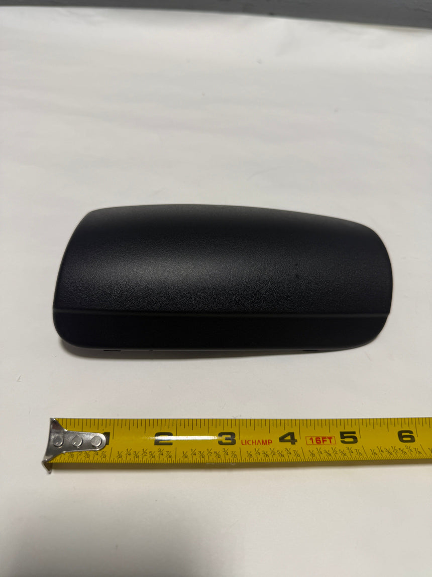2015-2024 Ford Transit Driver Side Mirror Lower Turn Signal Hole Blank Cover OEM