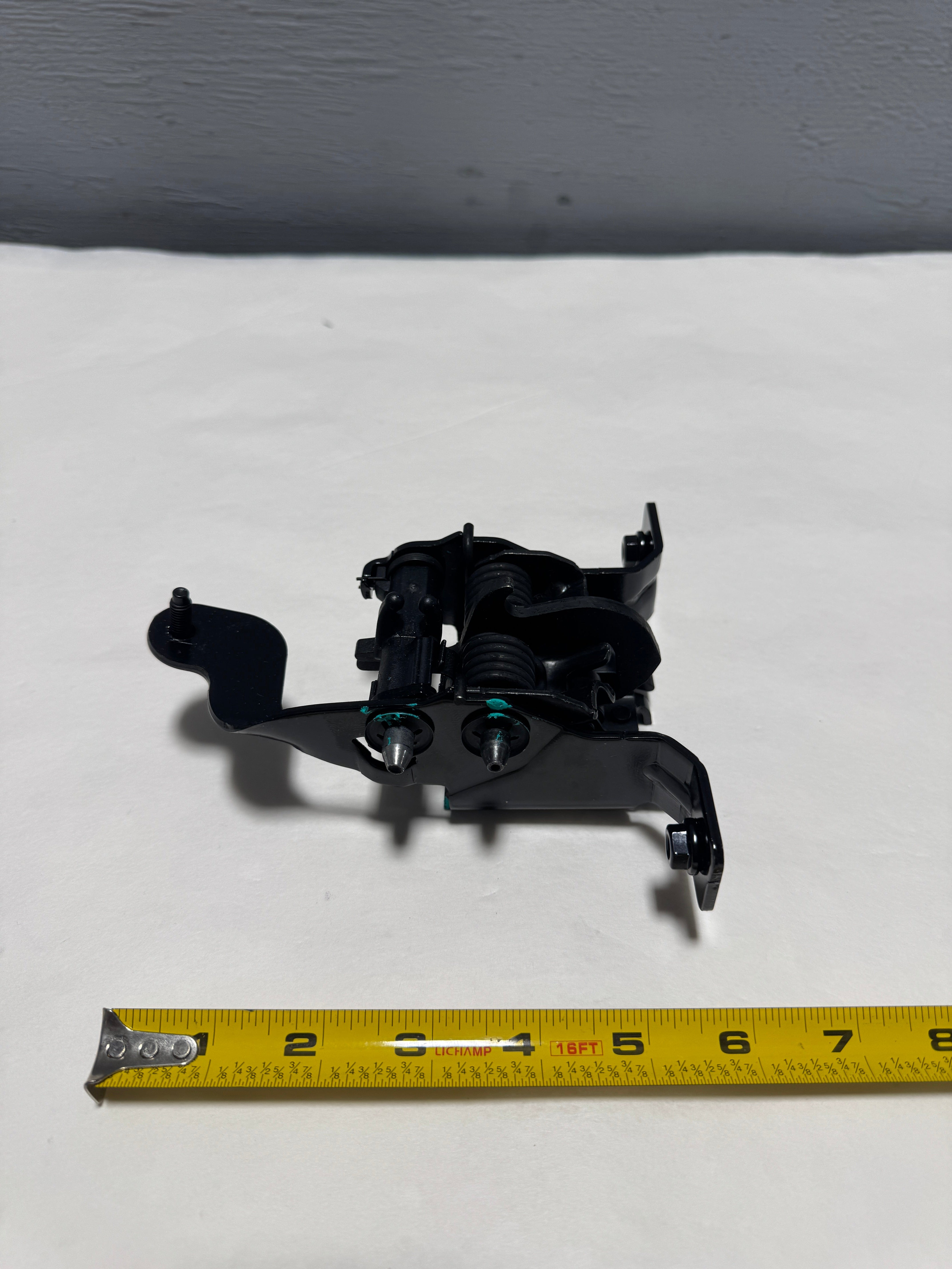 2015-2024 Ford Transit Rear Cargo Door Check With Spring Genuine