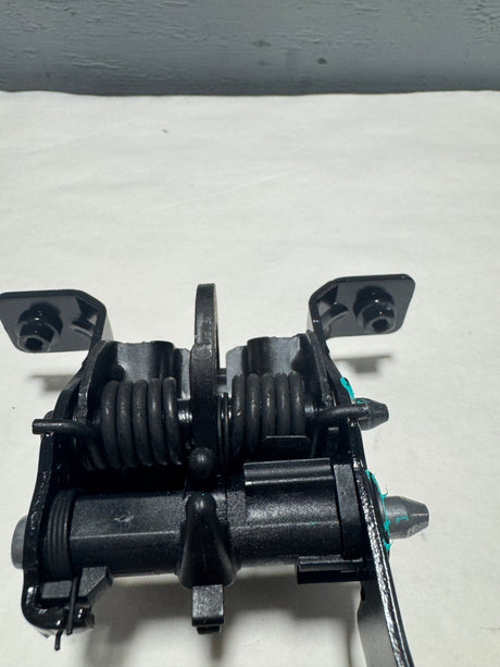 HK3Z-61441A14-B 2015-2024 Ford Transit Rear Cargo Door Check With Spring Genuine OEM