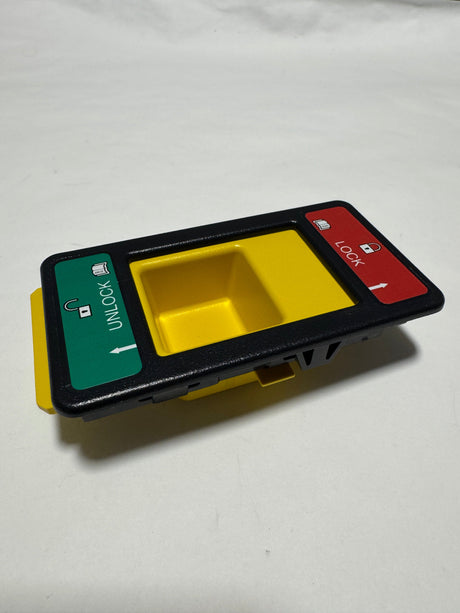 BK3Z-6123552-A 2015-2024 Ford Transit Rear Cargo Door Latch Lock Swing Release Lever Fits either Side