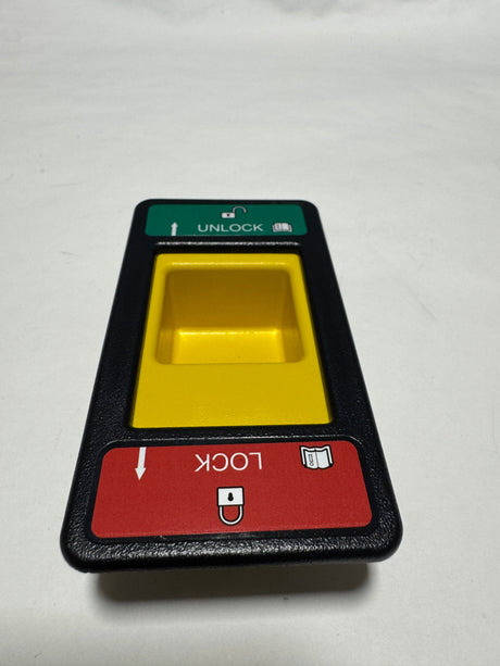 BK3Z-6123552-A 2015-2024 Ford Transit Rear Cargo Door Latch Lock Swing Release Lever Fits either Side