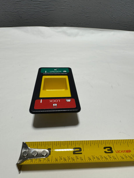 BK3Z-6123552-A 2015-2024 Ford Transit Rear Cargo Door Latch Lock Swing Release Lever Fits either Side