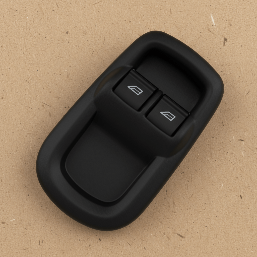 BK3Z-14529-J 2015-2025 E-Transit or Transit-150/250/350 OEM Genuine Master Window Switch Driver Side