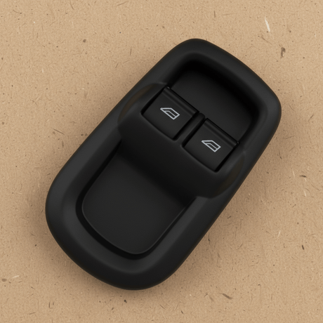 BK3Z-14529-J 2015-2025 E-Transit or Transit-150/250/350 OEM Genuine Master Window Switch Driver Side