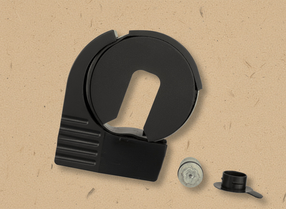 VFL3Z-18168-B 2015-2025 F-150 or 2017-2024 Super Duty OEM Tailgate Lock McGard w/ 2 Keys