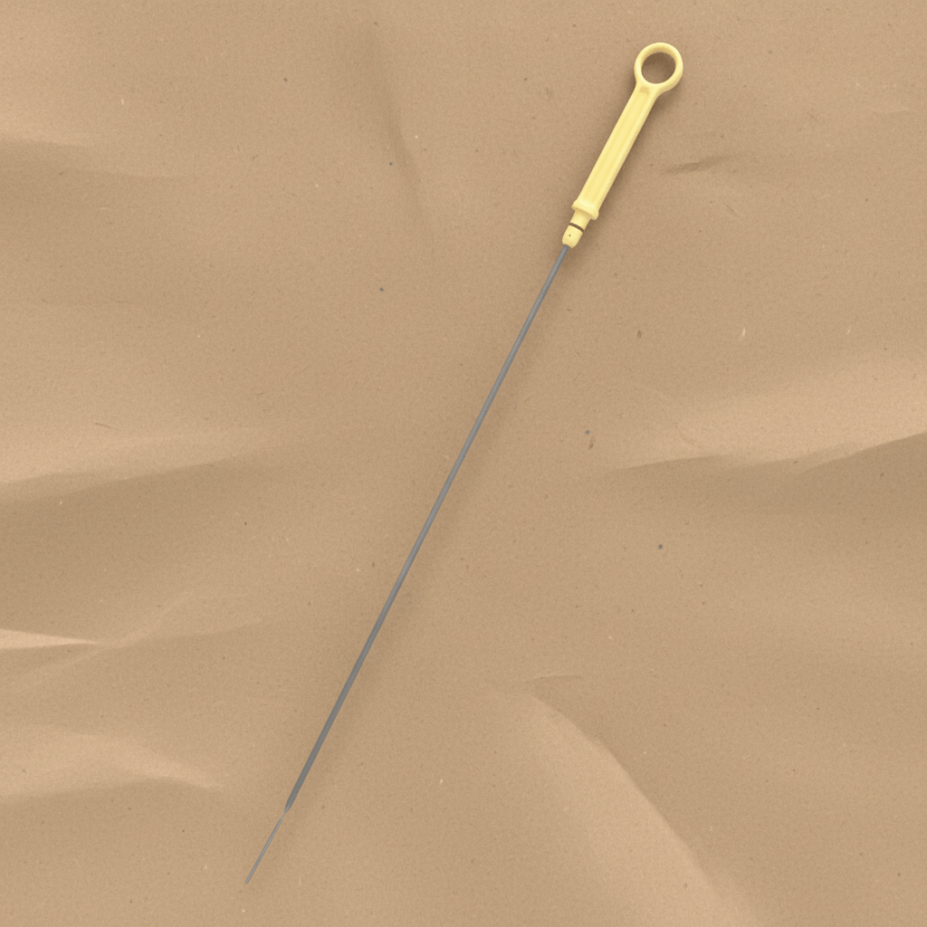 FT4Z-6750-C 2015-2025 Ford Bronco/Edge/Ranger OEM Engine Oil Dipstick 2.7 3.0