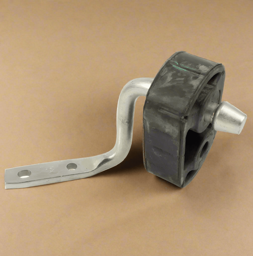 2015-2025 Ford F-150 5.0 Engine Front Muffler Bracket Genuine OEM
