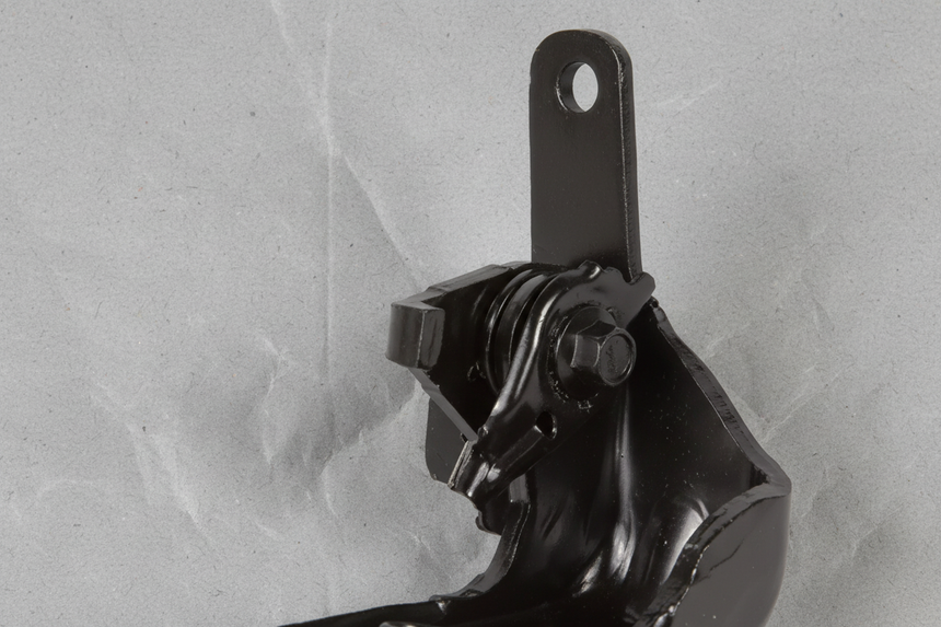 2015-2025 Ford F-150 Expedition Upper Door Hinge Driver Genuine OEM