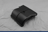 2015-2025 Ford F-150 F-Series Instrument Panel Air Duct for 12-inch display and flow-through console